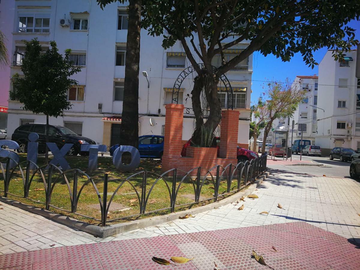Malaga Playa,Centro ,Bus Y Metro Lägenhet Exteriör bild